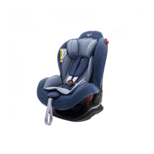 Eurobaby - scaun auto bsx 0-25 kg albastru