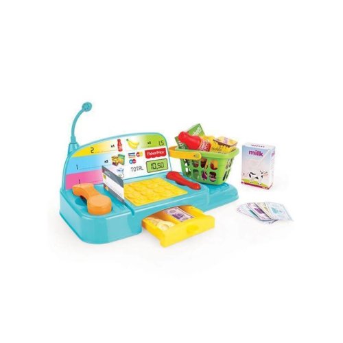 Fisher Price Fisher-price - jucarie micul casier