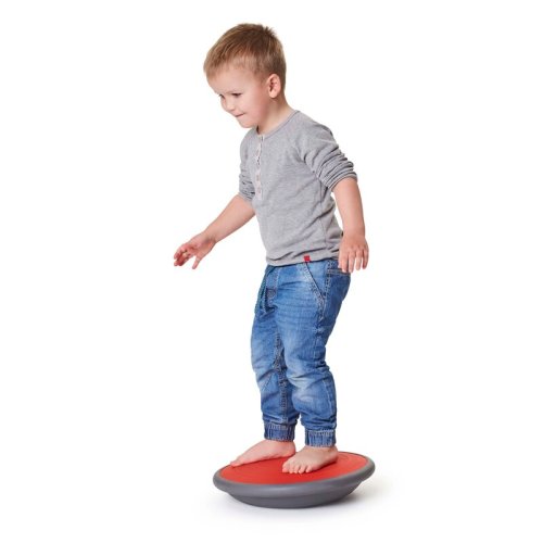 Gonge - jucarie de echilibru balansoar cu perna de aer