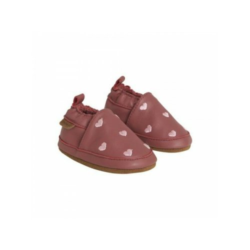 Hearts 22 - pantofi barefoot, din piele, pentru copii