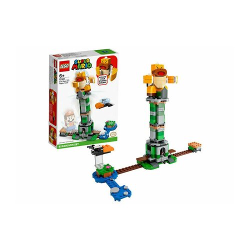 Lego - turnul lui sumo bro