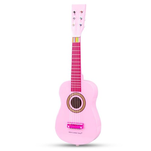 New classic toys - chitara, roz