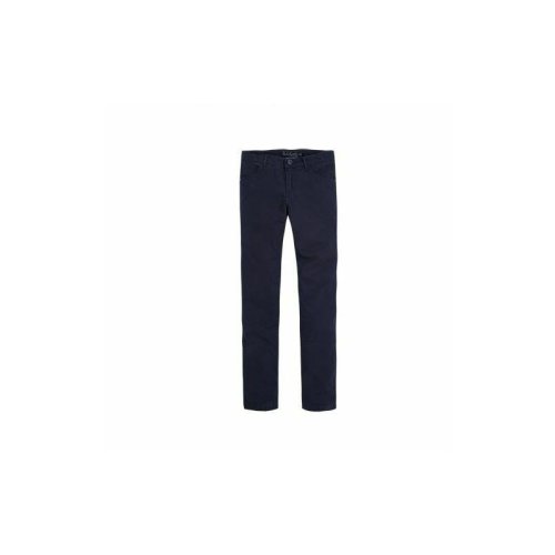 Pantaloni bleumarin din doc (6523), 12 ani / 152 cm