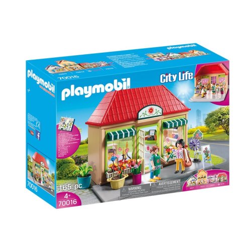 Playmobil - florarie