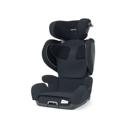 Recaro - scaun auto mako elite prime, cu isofix, 15-36 kg, mat black