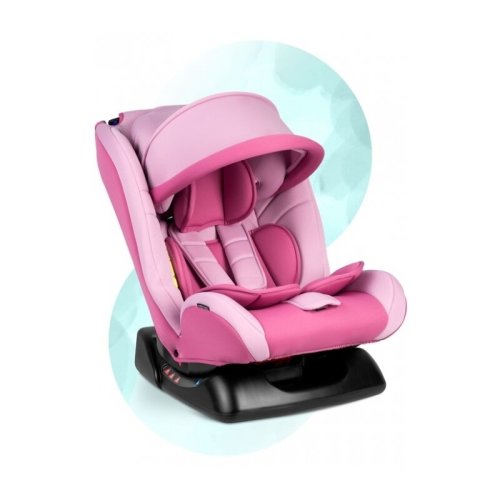 Ricokids - scaun auto 0-36 kg luco - roz