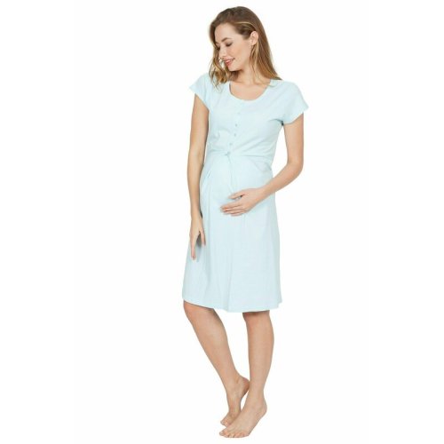 Sassymood - camasa rochita pentru sarcina si alaptare, xl