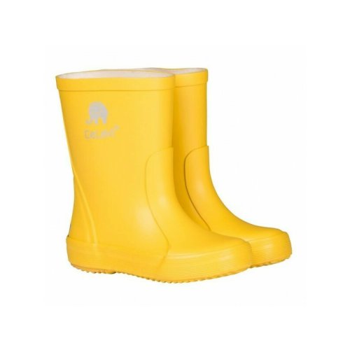 Sunny yellow 20 - cizme de ploaie din cauciuc natural