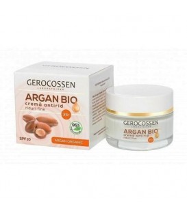 Gerocossen Argan bio-crema antirid riduri fine, 50 ml