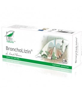 Medica Broncholizin, 30 capsule
