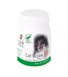 Medica Catʼs claw - gheara matei, 60 capsule