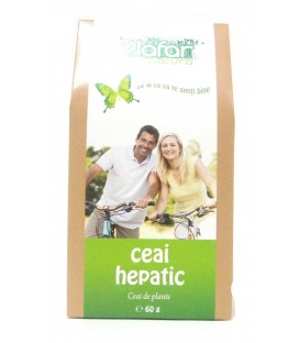 Plafar Ceai hepatic, 50 grame