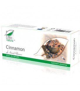 Medica Cinnamon, 30 capsule