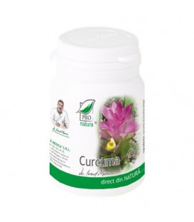 Medica Curcuma, 60 capsule