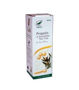 Medica Propolis & australian tea tree (spray), 100 ml