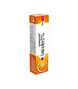 Omega Pharma Rombalsam crema cu uree 15%, 50 ml