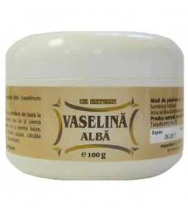 Herbavit Vaselina alba, 100 grame
