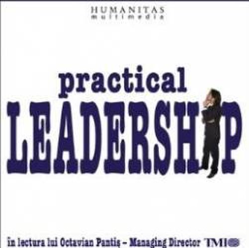 Corsar Audiobook cd - practical leadership