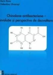 Chinolone antibacteriene - evolutie si perspective de dezvoltare - aura rusu valentina uivarosi