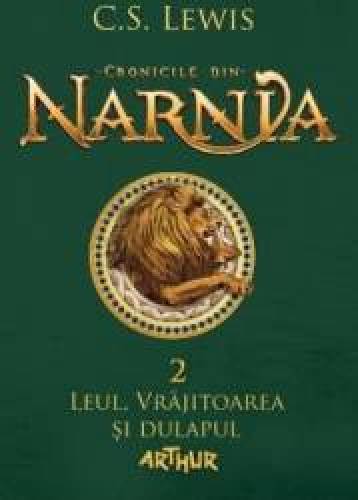 Corsar Cronicile din narnia - vol.2 leul vrajitoarea si dulapul - c.s. lewis