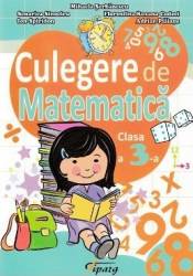 Corsar Culegere de matematica clasa a 3-a ed.2018 - mihaela serbanescu
