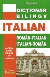 Dictionar bilingv italian - dragan alina