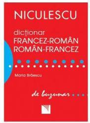 Dictionar francez - roman roman - francez de buzunar - maria braescu