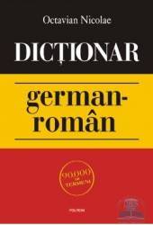Dictionar german-roman - octavian nicolae