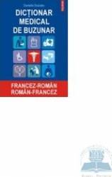 Corsar Dictionar medical de buzunar francez-roman roman-francez - danielle duizabo
