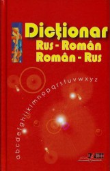 Dictionar rus-roman roman rus - ana vulpe