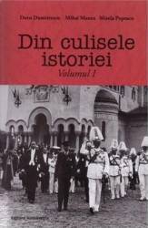Corsar Din culisele istoriei - volumul 1 - doru dumitrescu mihai manea mirela popescu