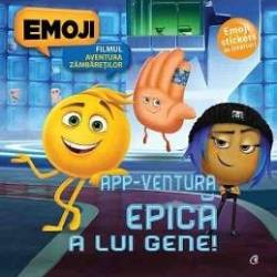 Emoji filmul. app-ventura epica a lui gene
