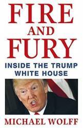 Corsar Fire and fury - michael wolff