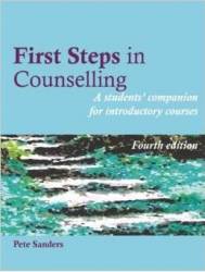 First steps in counselling