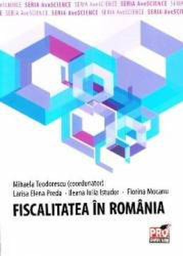 Fiscalitatea in romania - mihaela teodorescu