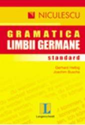 Gramatica limbii germane standard - gerhard helbig joachim buscha