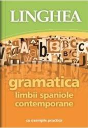 Gramatica limbii spaniole contempotane