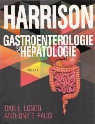 Harrison. gastroenterologie si hepatologie ed.2 - dan l. longo anthony s. fauci