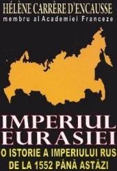 Imperiul eurasiei - helene carrere d encausse