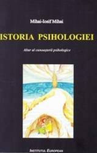 Corsar Istoria psihologiei - mihai-iosif mihai
