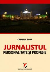 Corsar Jurnalistul. personalitate si profesie - camelia popa