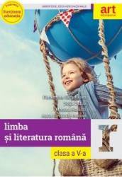 Limba romana - clasa 5 - manual + cd - florentina samihaian sofia dobra