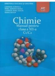 Manual chimie clasa 12 c1c2 - luminita vladescu