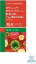 Manual de management al bolilor transmisibile - david l. heymann