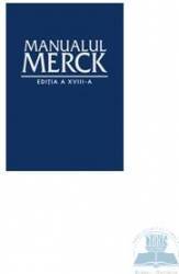 Corsar Manualul merck - editia a xviii-a