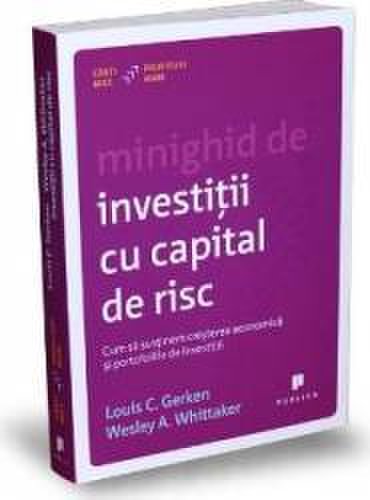 Corsar Minighid de investitii cu capital de risc - louis c. gerken wesley a. whittaker