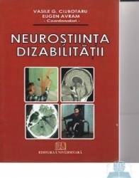 Corsar Neurostiinta dizabilitatii - vasile g. ciubotaru eugen avram