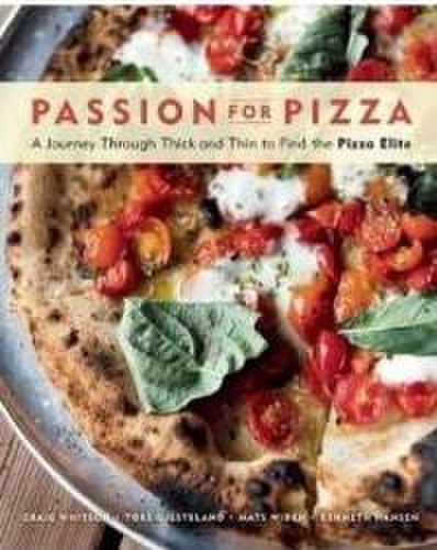 Passion for pizza - craig whitson tore gjesteland