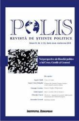 Polis vol.4 nr.2 12 serie noua martie-mai 2016 revista de stiinte politice