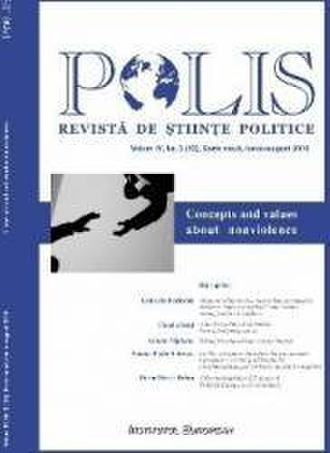 Polis vol.4 nr.3 13 serie noua iunie-august 2016 revista de stiinte politice